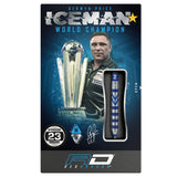 RED DRAGON GERWYN PRICE BLUE ORIGINALS 90% STEEL TIP DARTS BOX