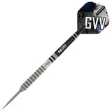 RED DRAGON GIAN VAN VEEN TOUR EDITION 22G 90% STEEL TIP DARTS