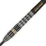 RED DRAGON LUKE HUMPHRIES PRESTIGE 90% STEEL TIP DARTS 3