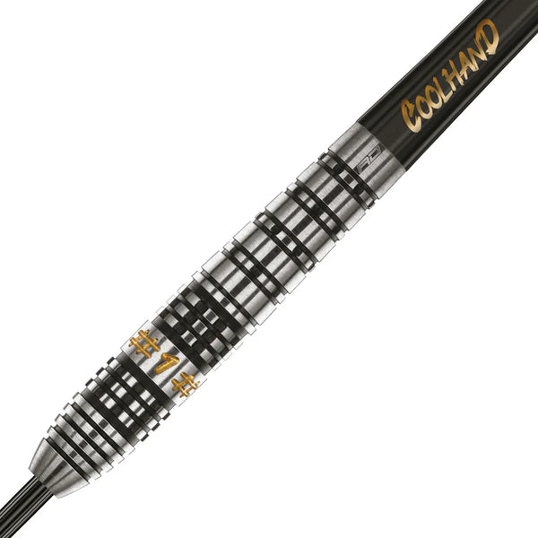 RED DRAGON LUKE HUMPHRIES PRESTIGE 90% STEEL TIP DARTS 3