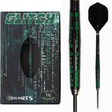 REEL DARTS THE GLITCH 23G 90% STEEL TIP DARTS