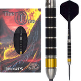 REEL DARTS THE ONE 24G 90% STEEL TIP DARTS