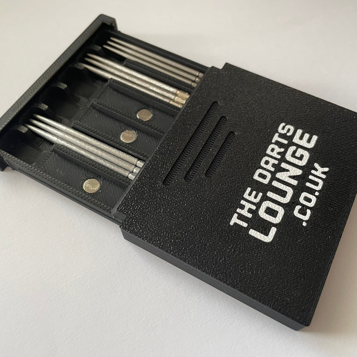 SCREW IN POINT / STANDARD DART POINTS CASE - THE DARTS LOUNGE EXCLUSIVE 1