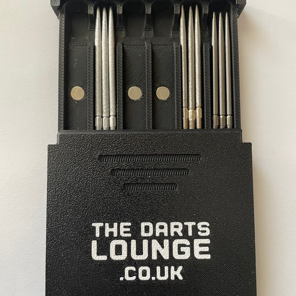 SCREW IN POINT / STANDARD DART POINTS CASE - THE DARTS LOUNGE EXCLUSIVE 2