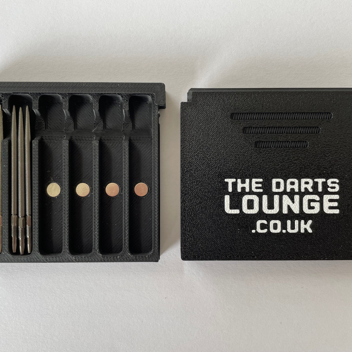SCREW IN POINT / STANDARD DART POINTS CASE - THE DARTS LOUNGE EXCLUSIVE 6