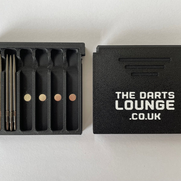 SCREW IN POINT / STANDARD DART POINTS CASE - THE DARTS LOUNGE EXCLUSIVE 6