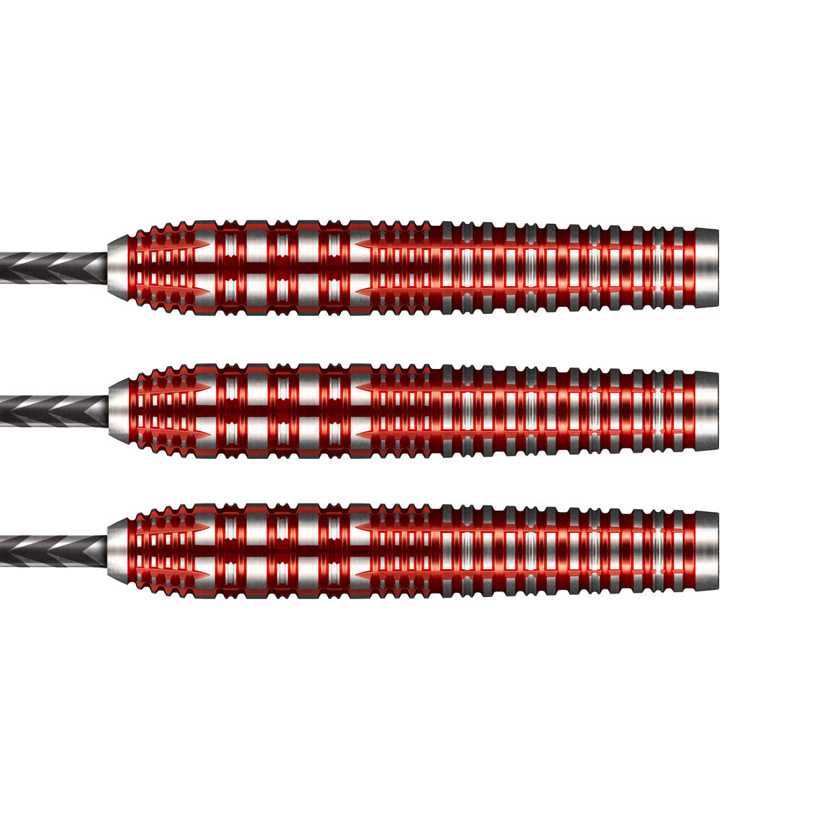 SHOT COLLAB PRO SERIES CHARLIE MURPHY 23G 90% STEEL TIP DARTS 4