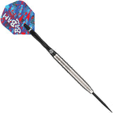 SHOT PRO SERIES BRADLEY BROOKS GEN 2 90% STEEL TIP DARTS 3