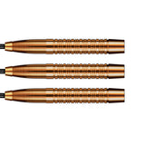 SHOT PRO SERIES JAKE WOMACK 23G 90% STEEL TIP DARTS 4