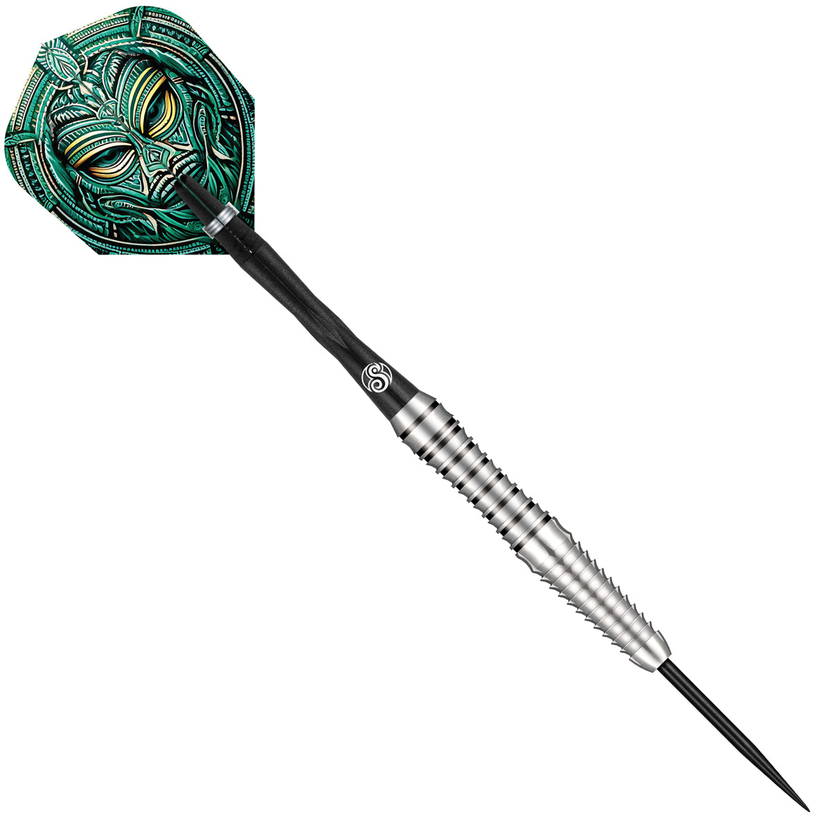 SHOT TRIBAL WEAPON TOKI 90% STEEL TIP DARTS 3