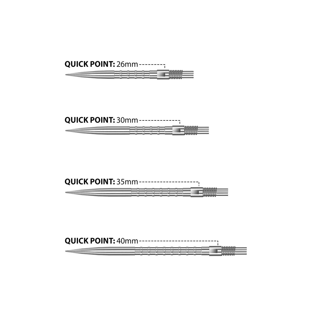 HARROWS HM QUICK POINTS