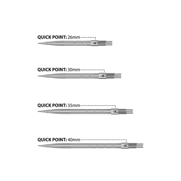 HARROWS MICRO RIDGE QUICK POINTS