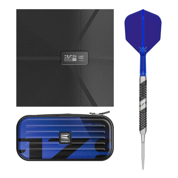 TARGET 975 ULTRA MARINE 01 97.5% SP STEEL TIP DARTS