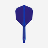 TARGET 975 ULTRA MARINE 01 97.5% SP STEEL TIP DARTS