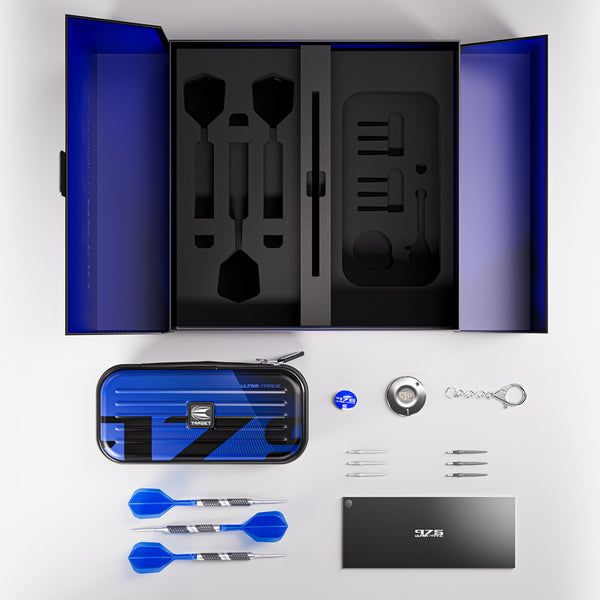 TARGET 975 ULTRA MARINE 01 97.5% SP STEEL TIP DARTS