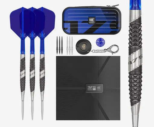 TARGET 975 ULTRA MARINE 03 97.5% SP STEEL TIP DARTS