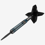 TARGET ADRIAN LEWIS BLACK SP 90% STEEL TIP DARTS