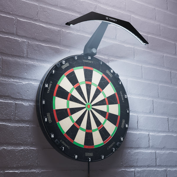 TARGET ARC DARTBOARD LIGHT