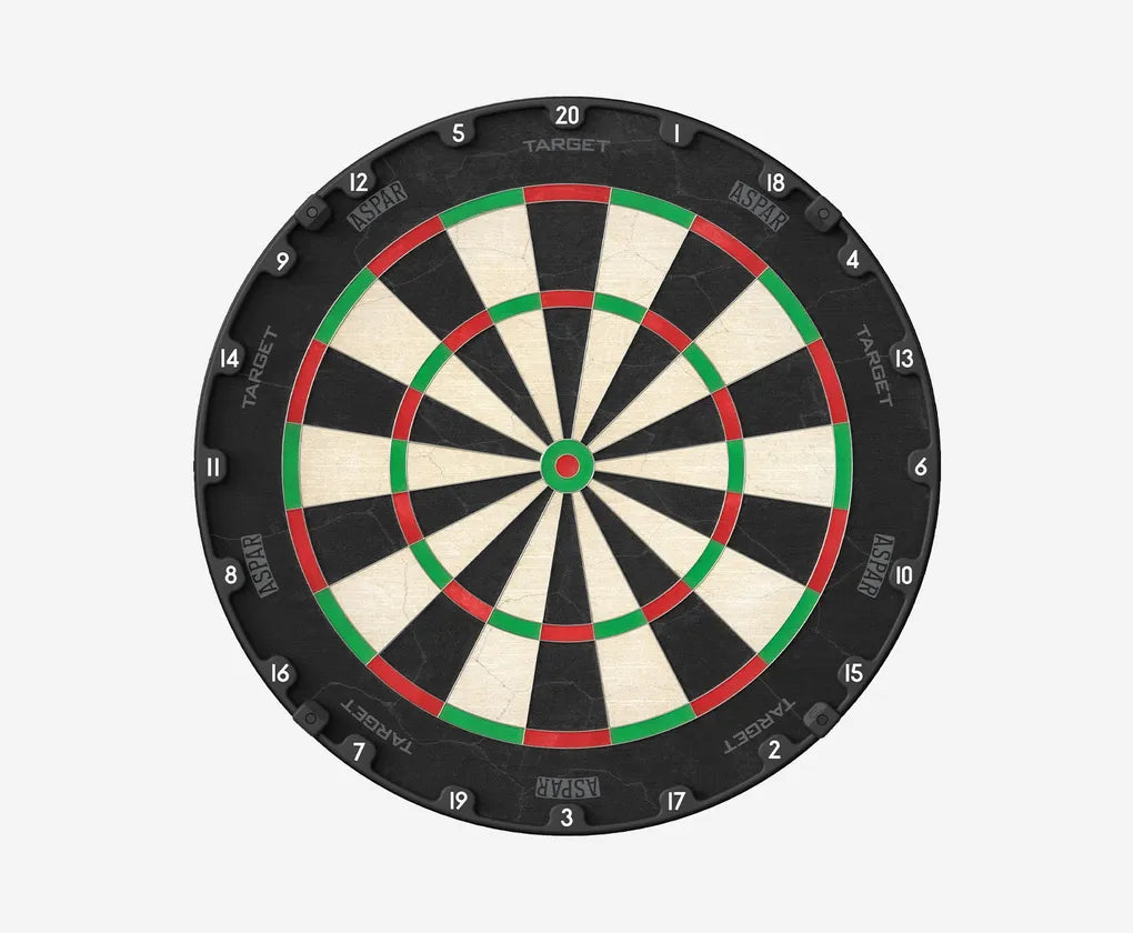 TARGET ASPAR PROFESSIONAL DARTBOARD