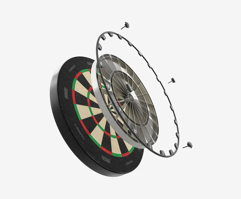 TARGET ASPAR PROFESSIONAL DARTBOARD