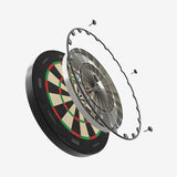 TARGET ASPAR PROFESSIONAL DARTBOARD