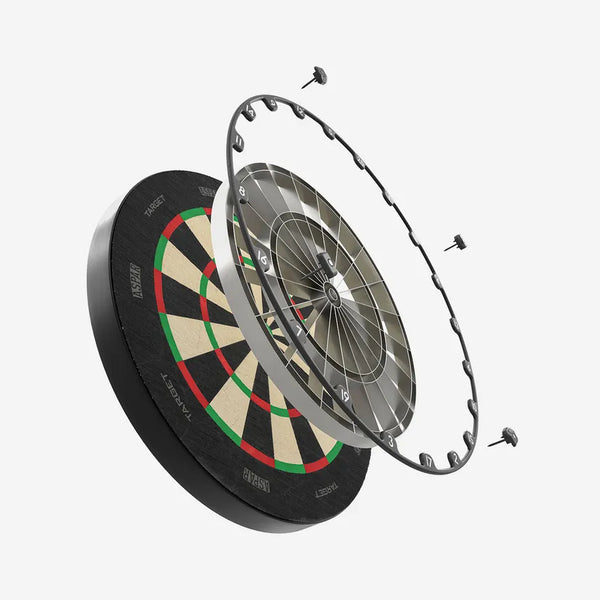 TARGET ASPAR PROFESSIONAL DARTBOARD