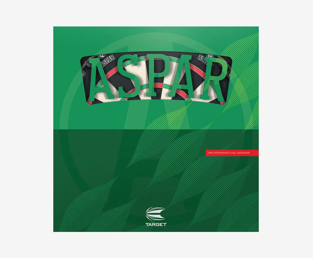 TARGET ASPAR PROFESSIONAL DARTBOARD