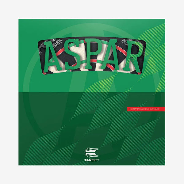TARGET ASPAR PROFESSIONAL DARTBOARD