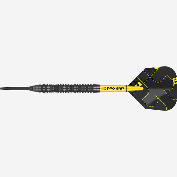 TARGET BOLIDE VOID 01 90% SP STEEL TIP DARTS