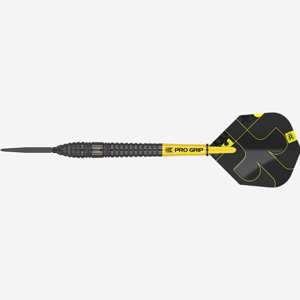 TARGET BOLIDE VOID 03 90% SP STEEL TIP DARTS