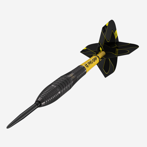 TARGET BOLIDE VOID 05 90% SP STEEL TIP DARTS