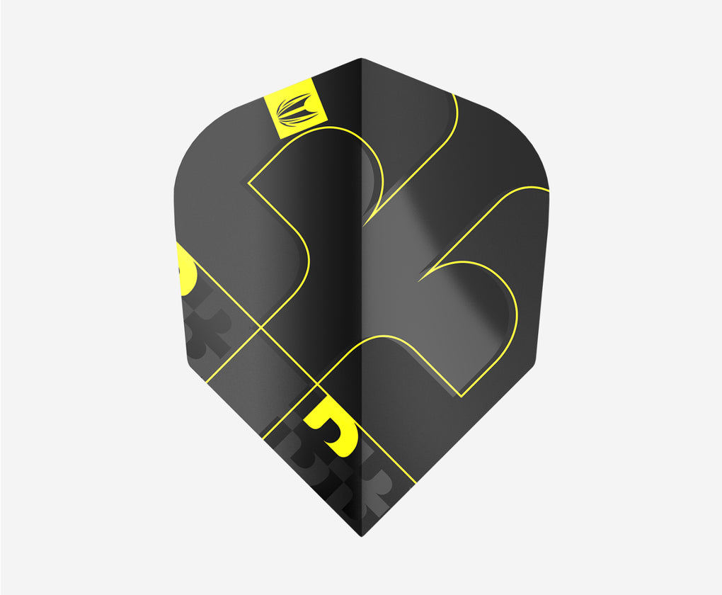 TARGET BOLIDE VOID PRO ULTRA NO.6 FLIGHTS (3 SETS)