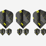 TARGET BOLIDE VOID PRO ULTRA NO.6 FLIGHTS (3 SETS)