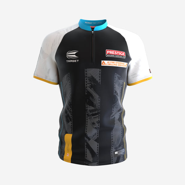 TARGET CHRIS DOBEY 2023 PLAYING SHIRT