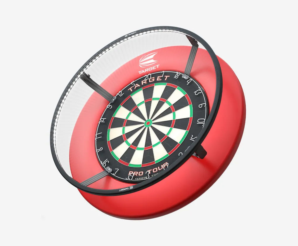 TARGET CORONA VISION DARTBOARD LIGHTING SYSTEM