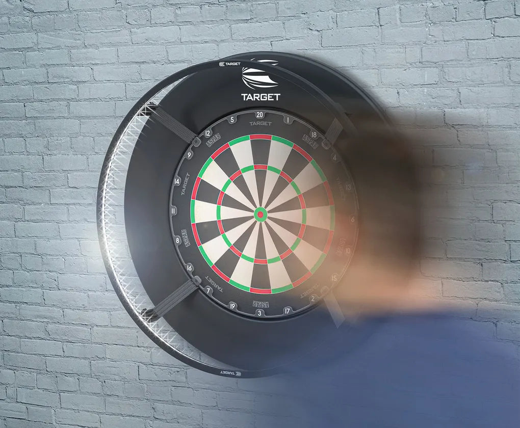 TARGET CORONA VISION DARTBOARD LIGHTING SYSTEM