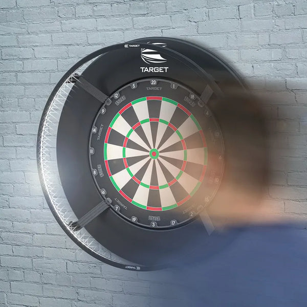 TARGET CORONA VISION DARTBOARD LIGHTING SYSTEM
