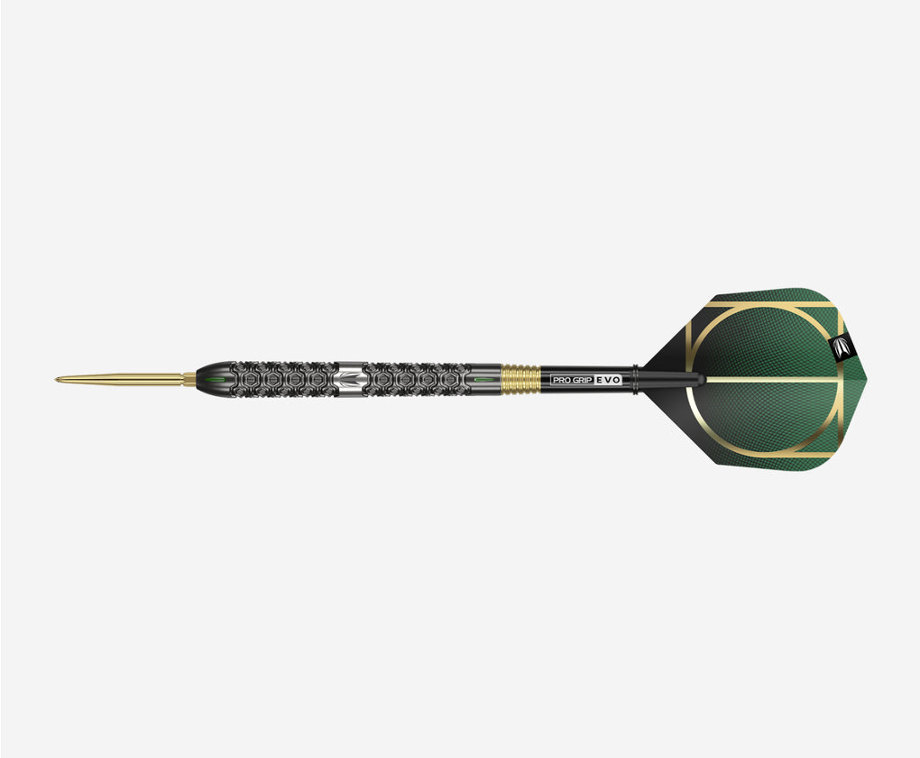 TARGET CULT 02 90% SP STEEL TIP DARTS