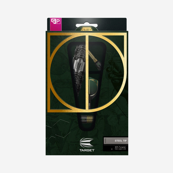 TARGET CULT 02 90% SP STEEL TIP DARTS