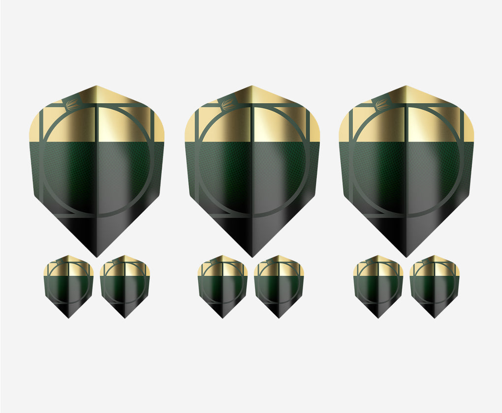 TARGET CULT ENVY PRO ULTRA NO.6 FLIGHTS (3 SETS)