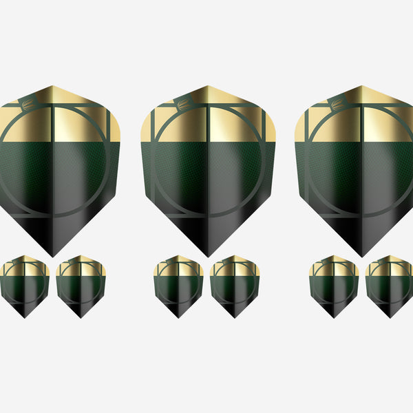 TARGET CULT ENVY PRO ULTRA NO.6 FLIGHTS (3 SETS)