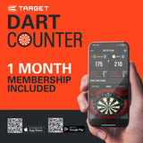 TARGET DARTS COUNTER 2