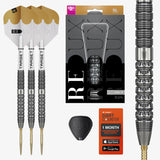 TARGET DARTS REDUX 01 90% SP STEEL TIP DARTS