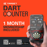 TARGET DART COUNTER
