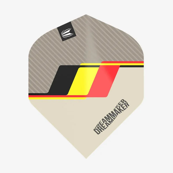 TARGET DIMITRI VAN DEN BERGH FLIGHTS (1 SET)