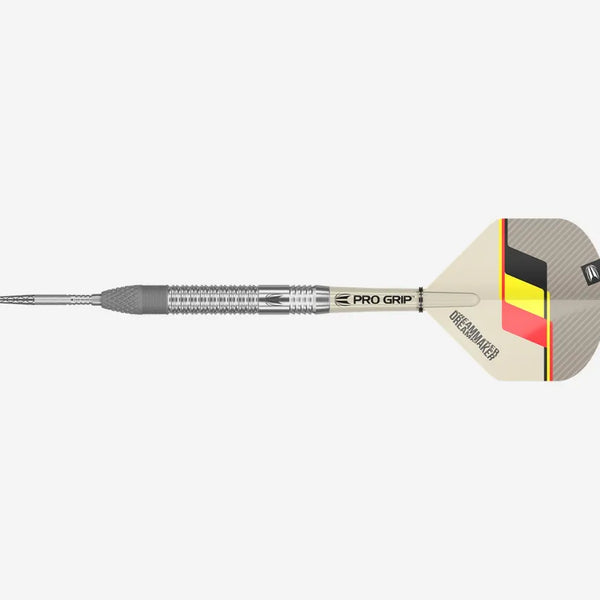 TARGET DIMITRI VAN DEN BERGH GEN 1 90% SP STEEL TIP DARTS