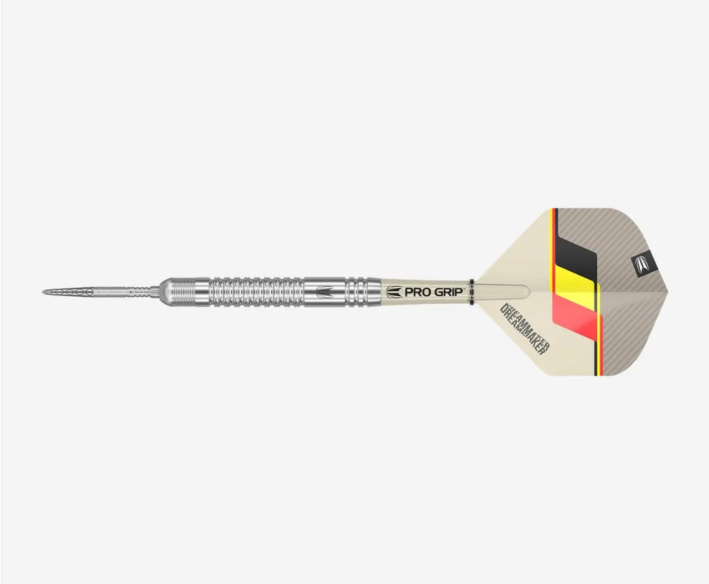 TARGET DIMITRI VAN DEN BERGH GEN 2 90% SP STEEL TIP DARTS