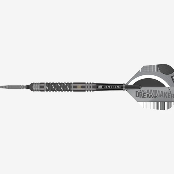 TARGET DIMITRI VAN DEN BERGH X ECHO 90% SP STEEL TIP DARTS