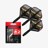 TARGET GABRIEL CLEMENS NO.2 PLAYER K-FLEX