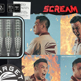 TARGET JAPAN AKITO YAMAGATA PRIME SERIES SCREAM GEN 1 90% 22G SP STEEL TIP DARTS